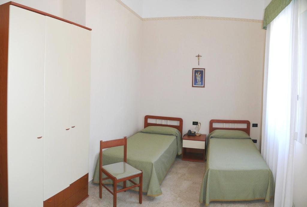 Albergo Casa Del Pellegrino Monte SantʼAngelo Rom bilde